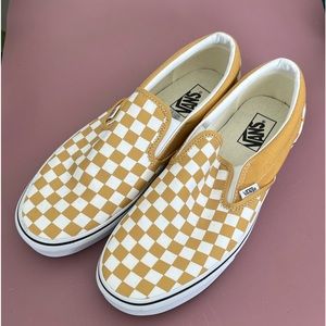 BRAND NEW. NO BOX. Vans slides. mens 11.5